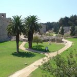 Rhodes Castle